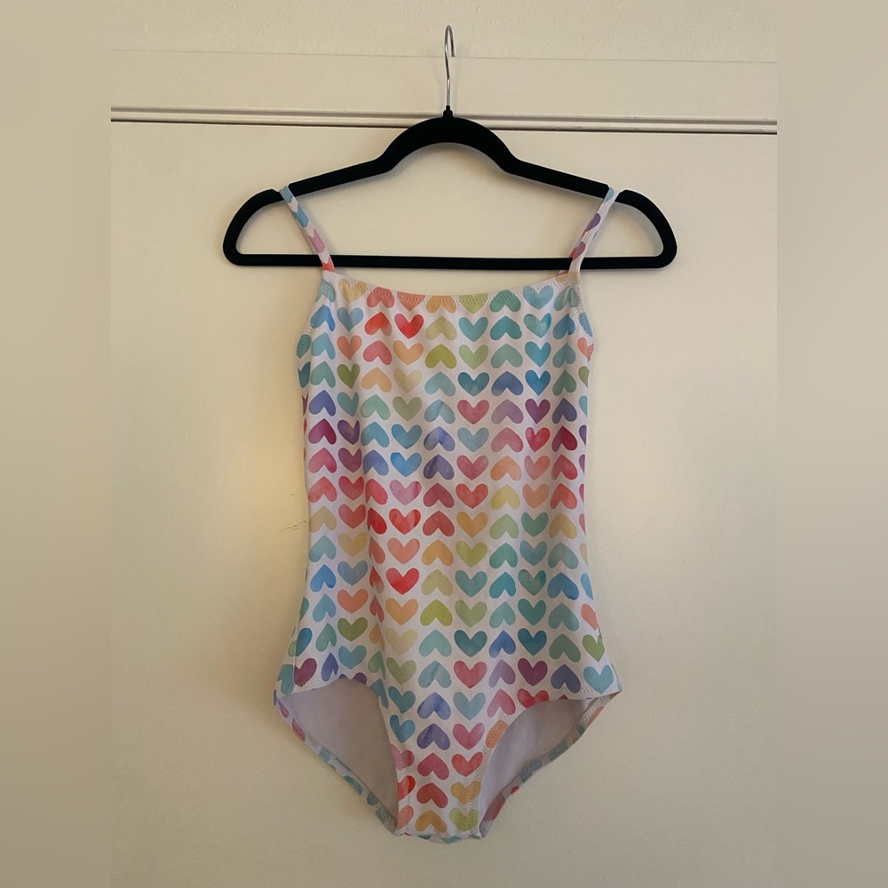 Chameleon Activewear Leotard Sky’s Love